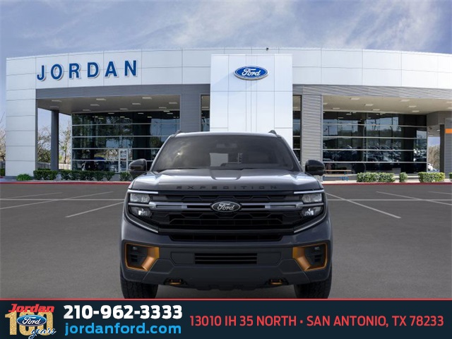 New Car 2025 Ford Expedition  Tremor For Sale Under $90,000 In San Antonio, Texas