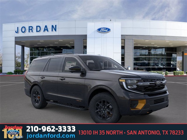 New Car 2025 Ford Expedition  Tremor For Sale Under $90,000 In San Antonio, Texas