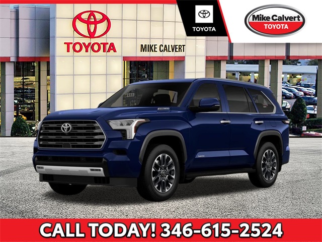 2026 Toyota Sequoia Limited RWD