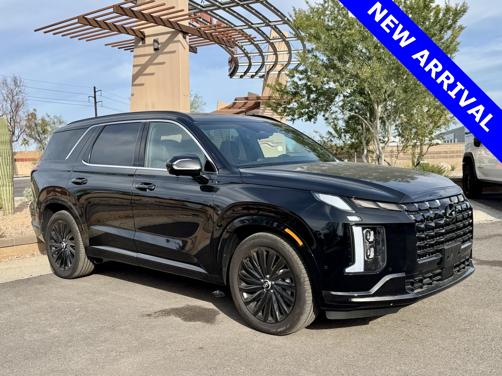 2024 Hyundai Palisade Calligraphy Night Edition