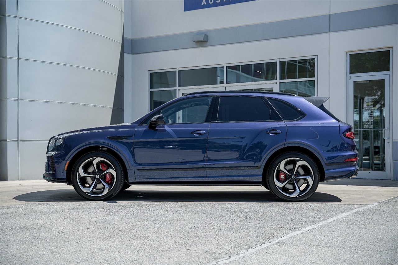 New Car 2025 Bentley Bentayga  V8 For Sale Under $330,000 In Austin, Texas