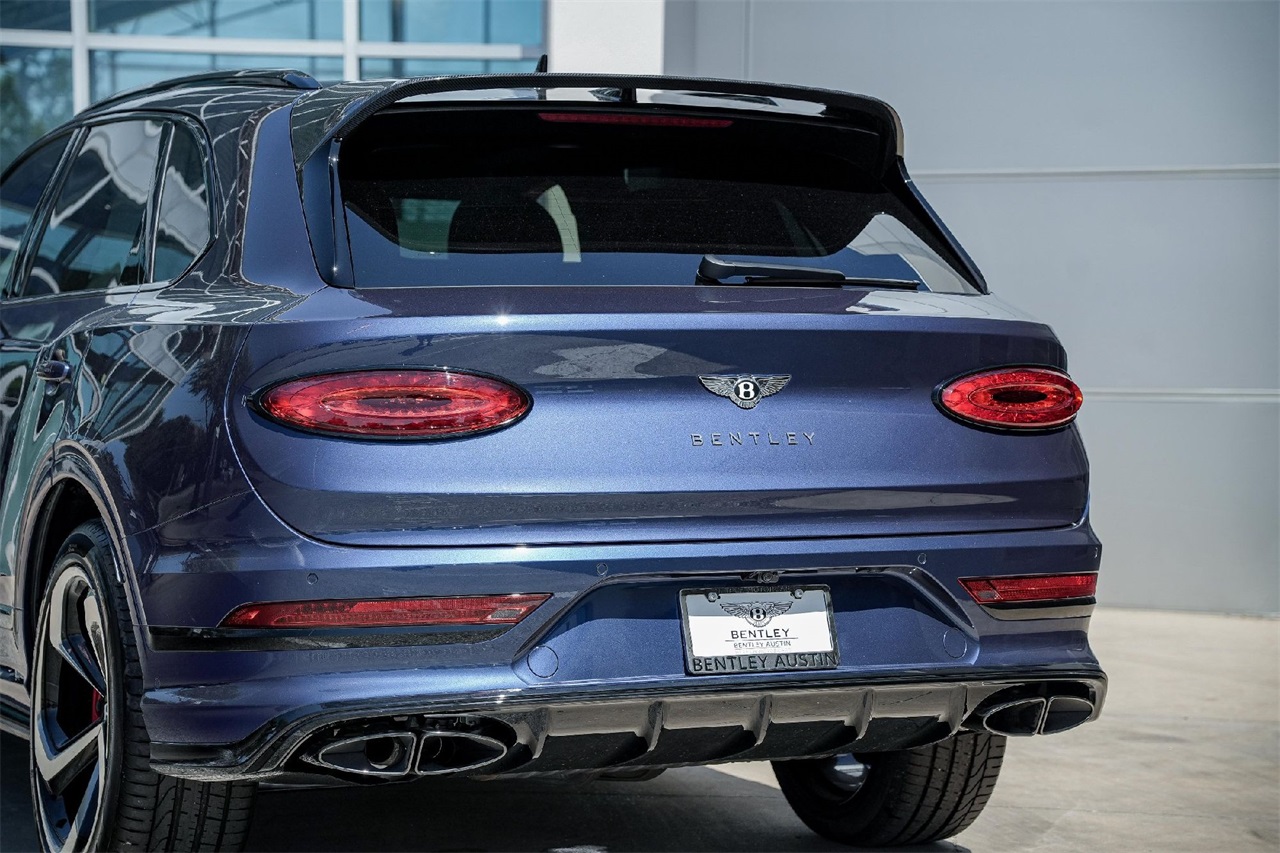 New Car 2025 Bentley Bentayga  V8 For Sale Under $330,000 In Austin, Texas