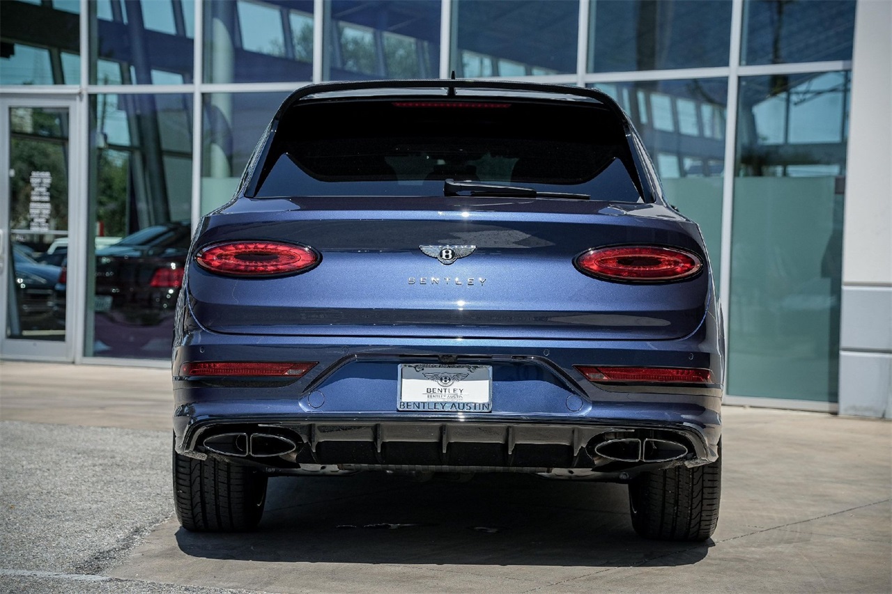 New Car 2025 Bentley Bentayga  V8 For Sale Under $330,000 In Austin, Texas