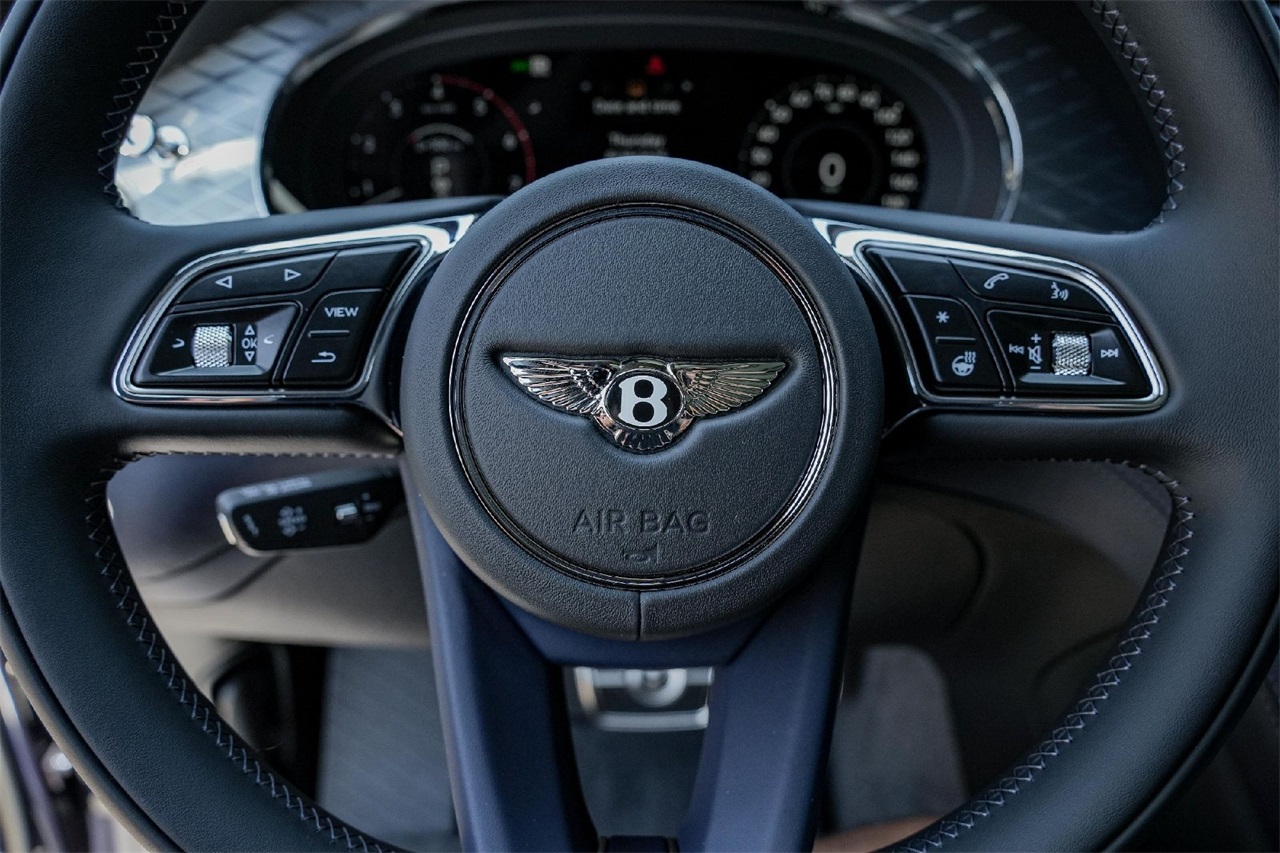 New Car 2025 Bentley Bentayga  V8 For Sale Under $330,000 In Austin, Texas
