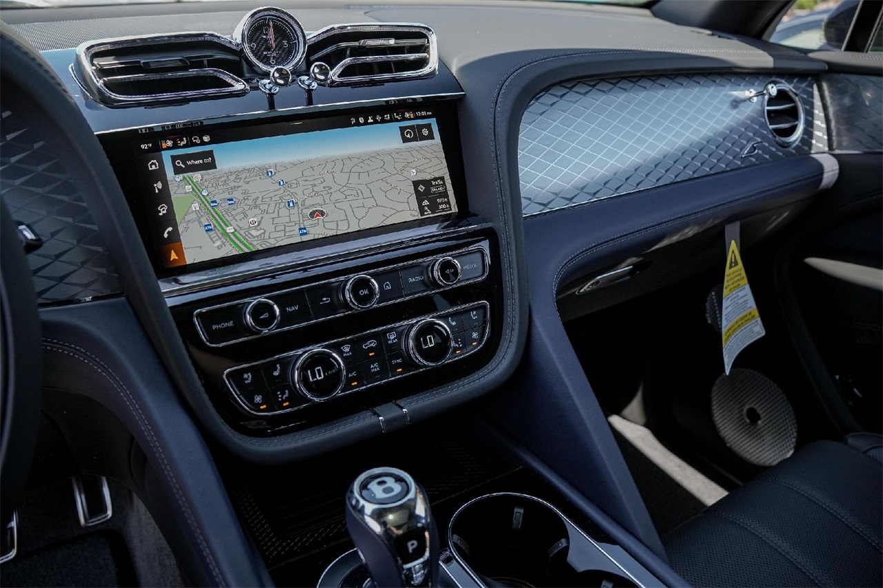 New Car 2025 Bentley Bentayga  V8 For Sale Under $330,000 In Austin, Texas