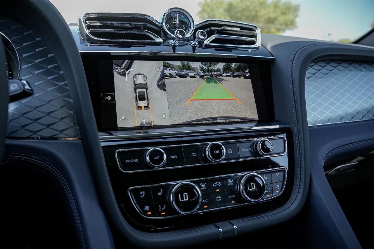 New Car 2025 Bentley Bentayga  V8 For Sale Under $330,000 In Austin, Texas