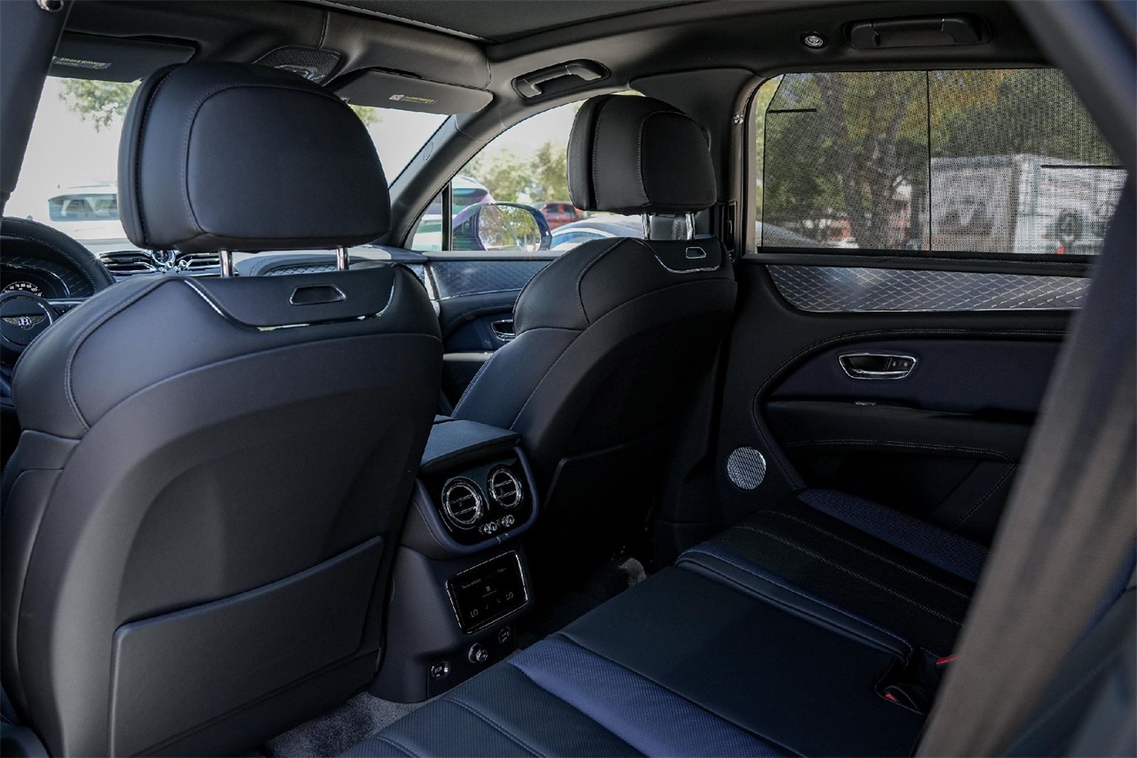 New Car 2025 Bentley Bentayga  V8 For Sale Under $330,000 In Austin, Texas