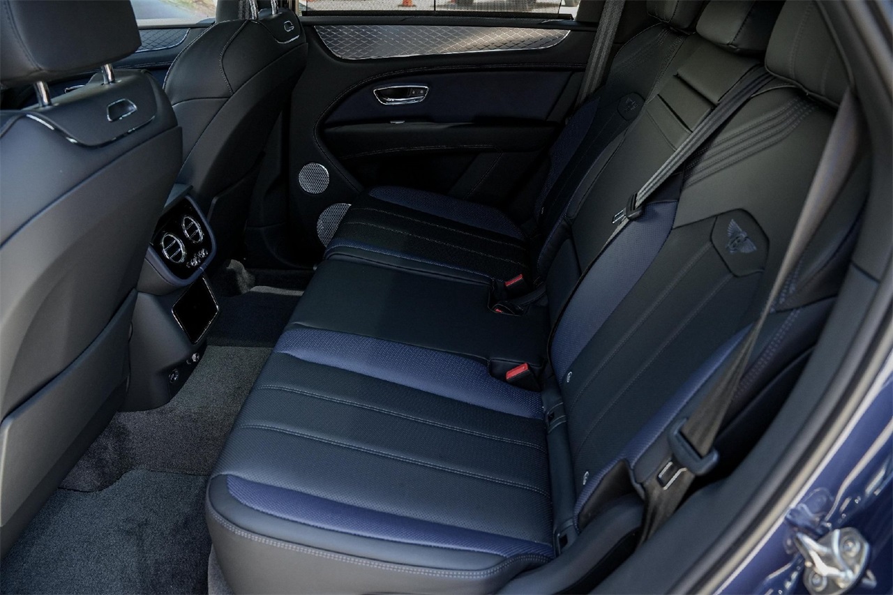 New Car 2025 Bentley Bentayga  V8 For Sale Under $330,000 In Austin, Texas