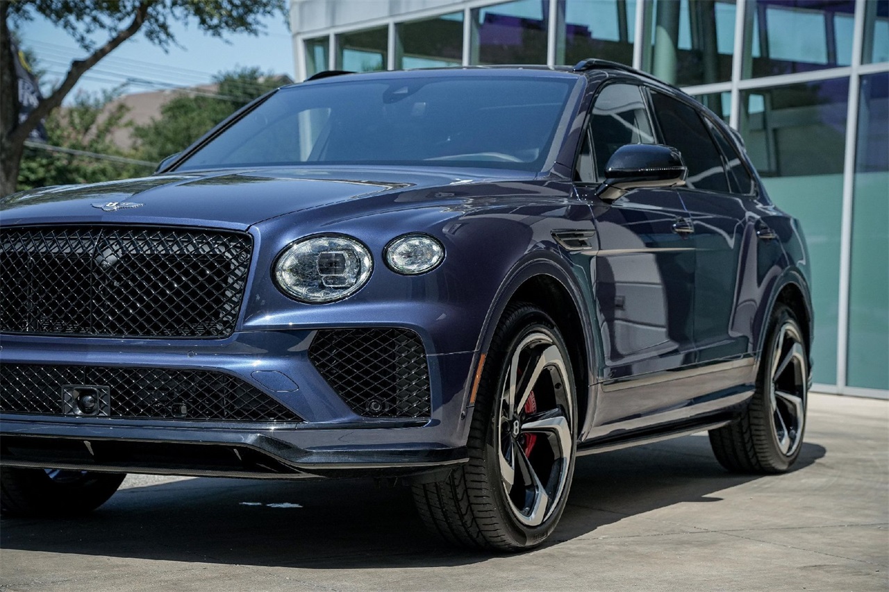 New Car 2025 Bentley Bentayga  V8 For Sale Under $330,000 In Austin, Texas