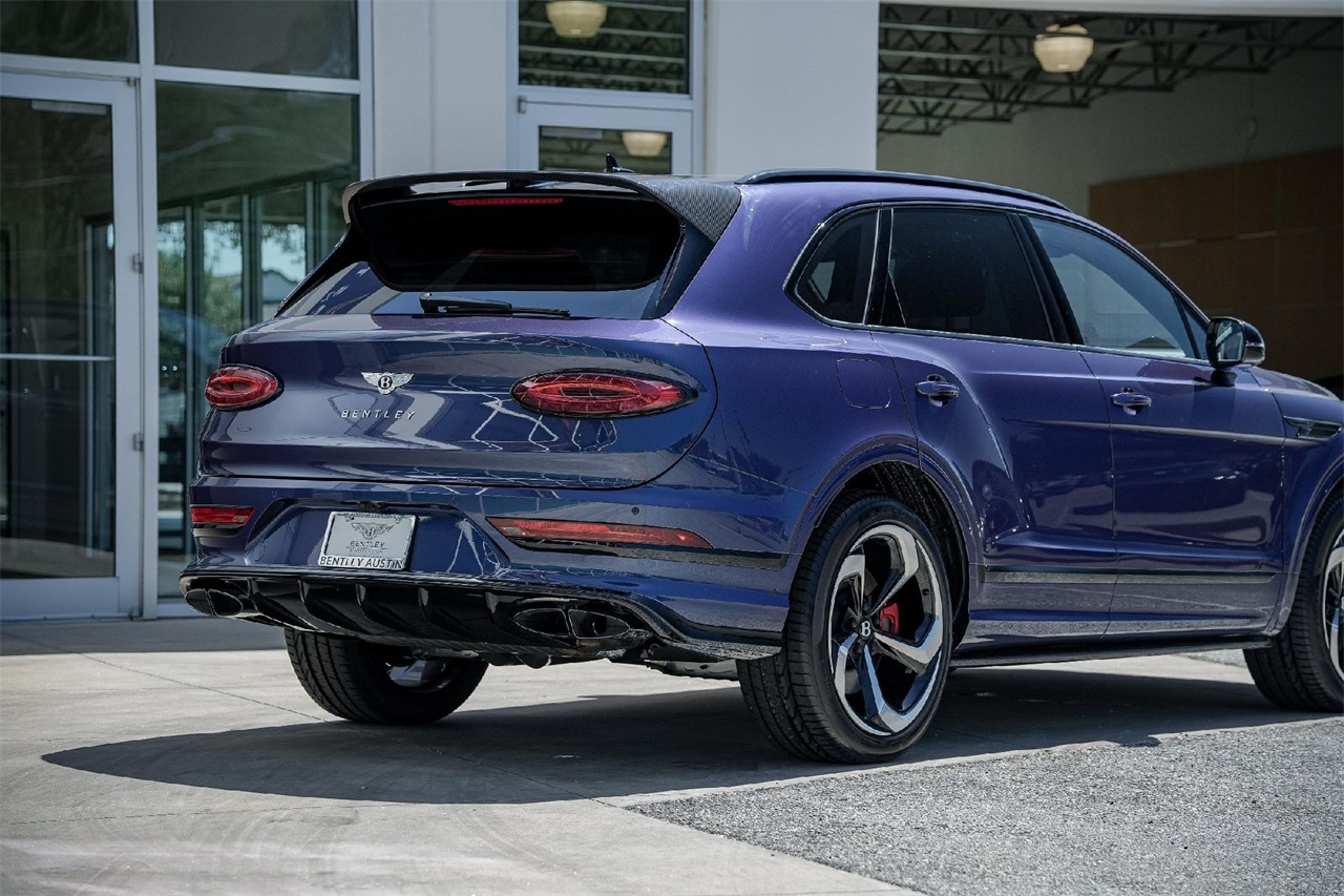New Car 2025 Bentley Bentayga  V8 For Sale Under $330,000 In Austin, Texas