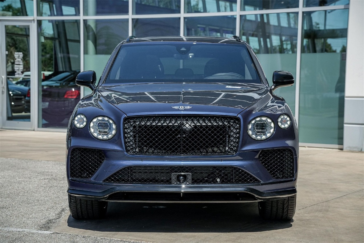 New Car 2025 Bentley Bentayga  V8 For Sale Under $330,000 In Austin, Texas