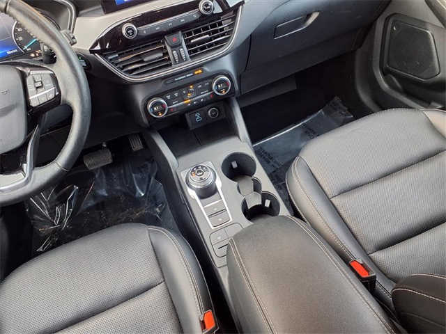 2021 Ford Escape Hybrid