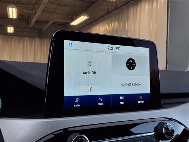 2021 Ford Escape Hybrid