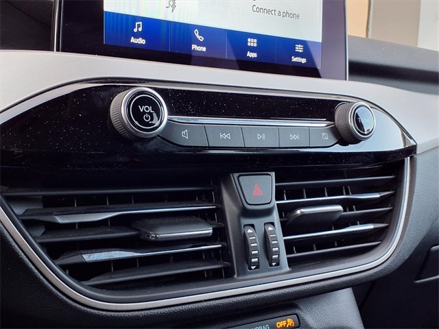 2021 Ford Escape Hybrid