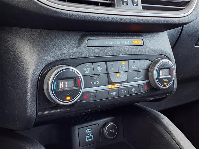 2021 Ford Escape Hybrid