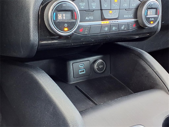 2021 Ford Escape Hybrid