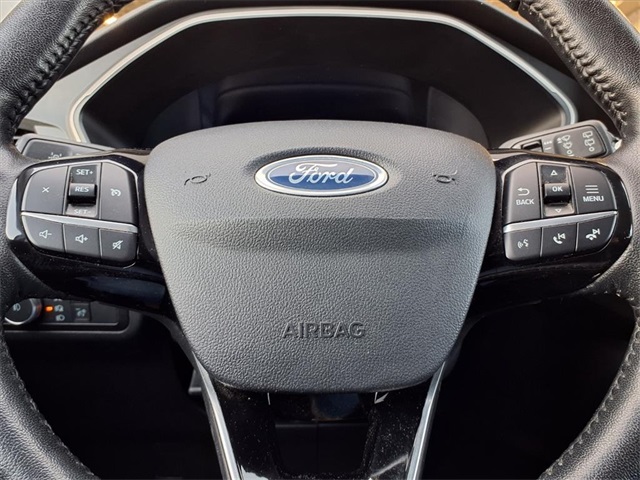 2021 Ford Escape Hybrid