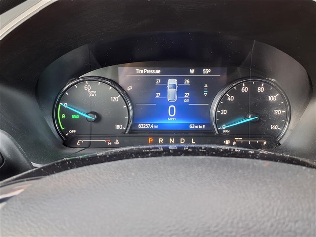 2021 Ford Escape Hybrid