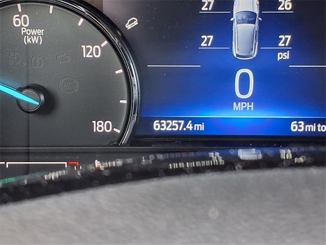 2021 Ford Escape Hybrid