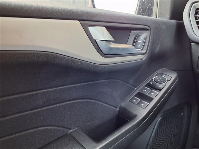 2021 Ford Escape Hybrid