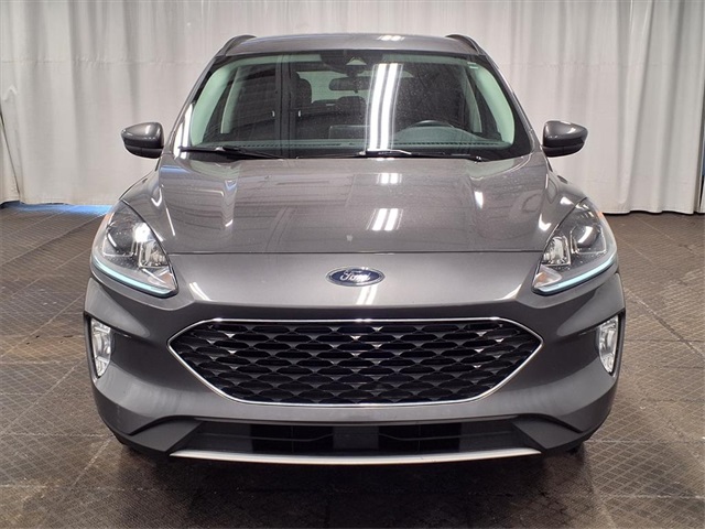 2021 Ford Escape Hybrid