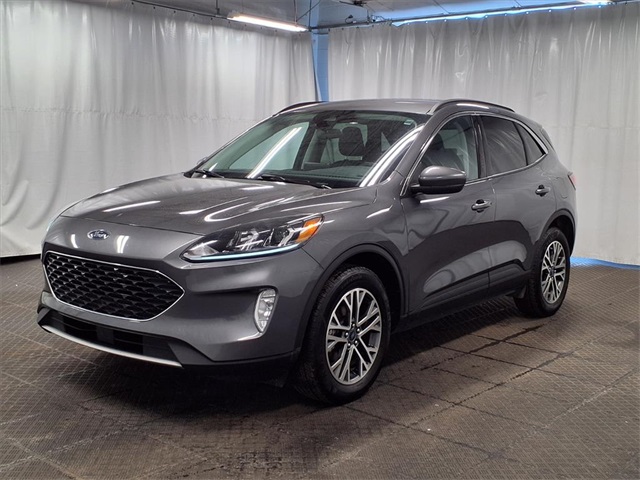 2021 Ford Escape Hybrid