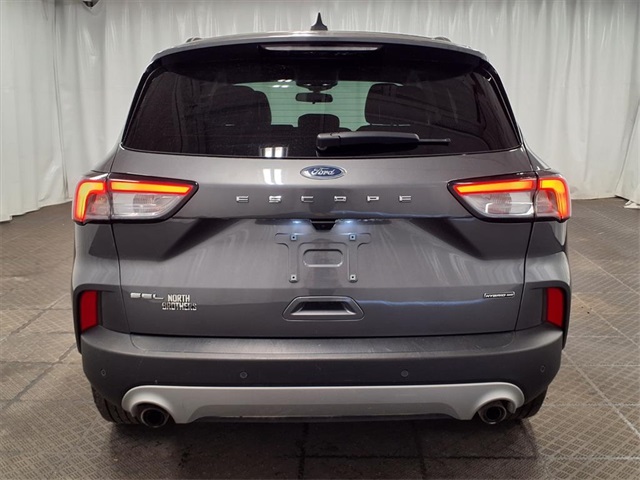2021 Ford Escape Hybrid