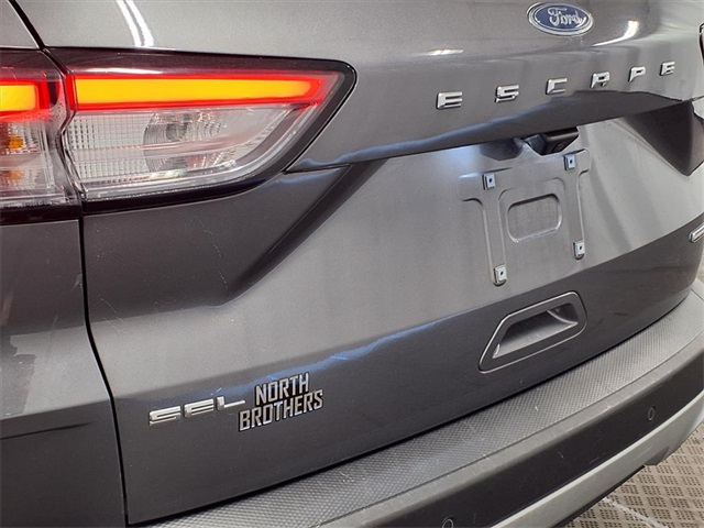 2021 Ford Escape Hybrid