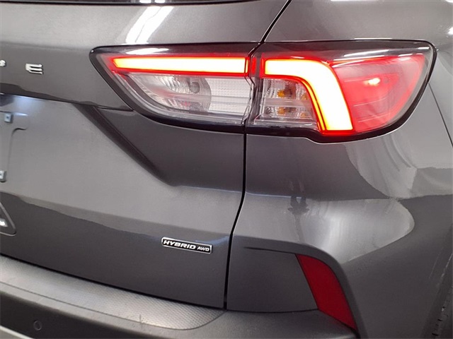 2021 Ford Escape Hybrid