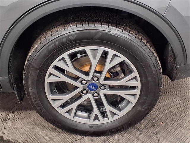 2021 Ford Escape Hybrid