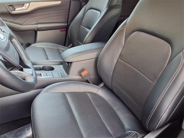 2021 Ford Escape Hybrid