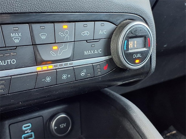 2021 Ford Escape Hybrid