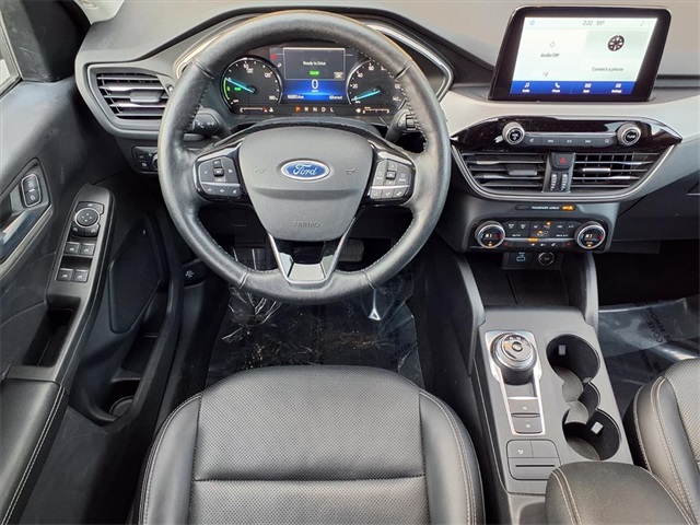 2021 Ford Escape Hybrid