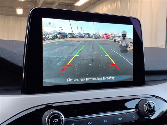 2021 Ford Escape Hybrid