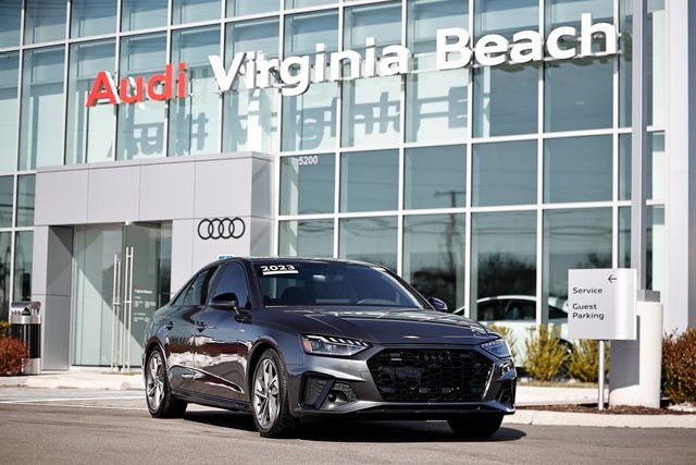 2023 Audi A4 quattro Premium Plus S Line 45 TFSI AWD