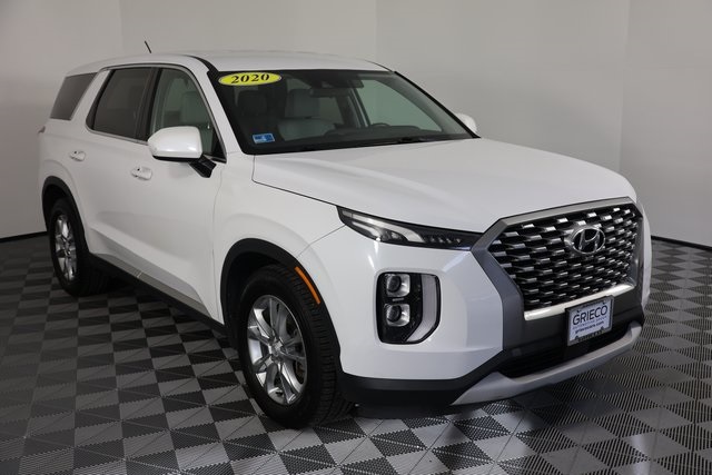 2020 Hyundai Palisade SE's photo