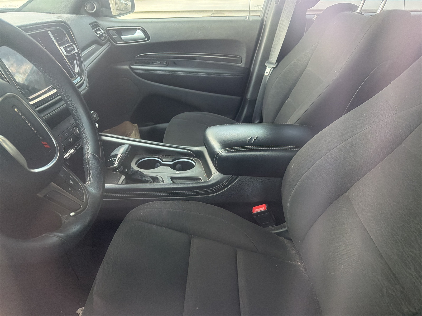 2021 Dodge Durango SXT Plus Blue at Martin Chrysler Dodge Jeep Ram