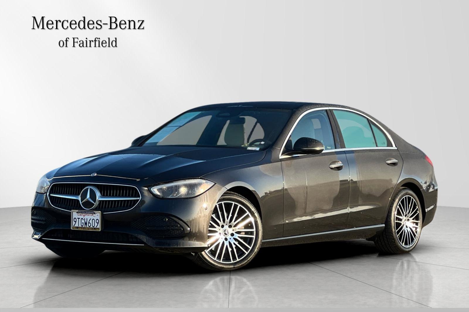 2025 Mercedes-Benz C-Class C 300 RWD