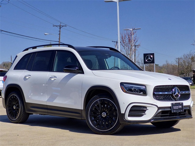2025 Mercedes-Benz GLB 250 FWD