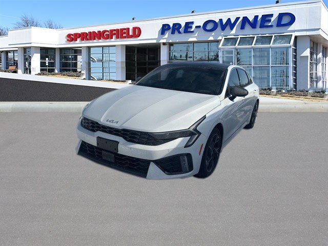 2025 Kia K5 GT-Line FWD
