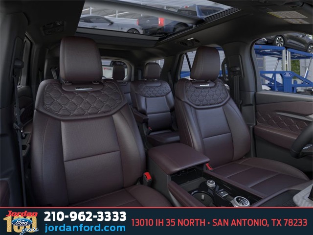 New Car 2025 Ford Explorer  Platinum For Sale Under $60,000 In San Antonio, Texas