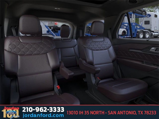 New Car 2025 Ford Explorer  Platinum For Sale Under $60,000 In San Antonio, Texas
