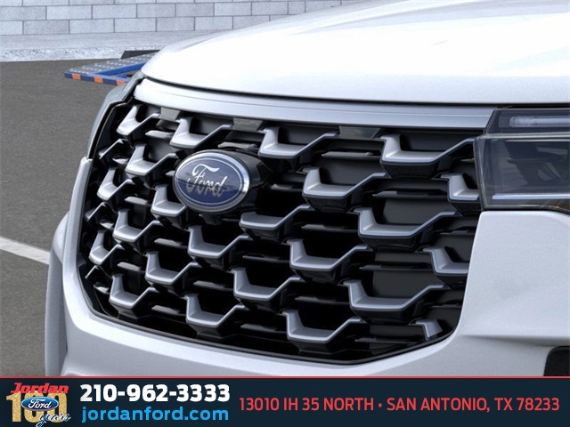 New Car 2025 Ford Explorer  Platinum For Sale Under $60,000 In San Antonio, Texas