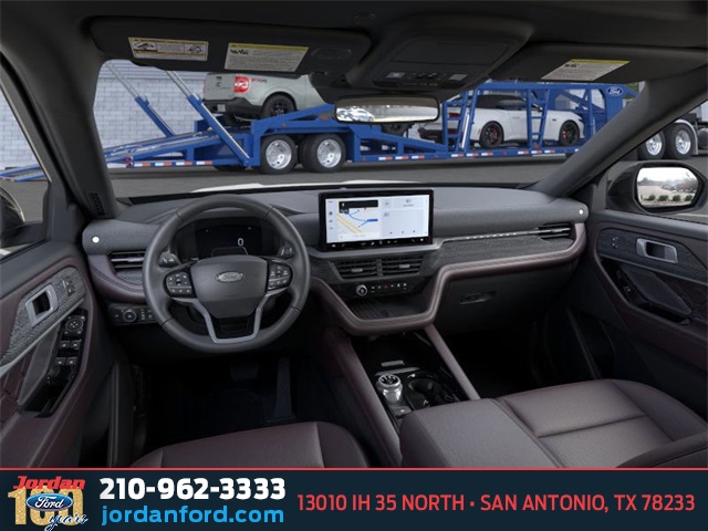 New Car 2025 Ford Explorer  Platinum For Sale Under $60,000 In San Antonio, Texas
