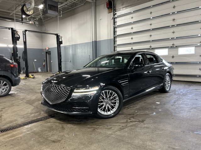 2023 Genesis G80 2.5T RWD