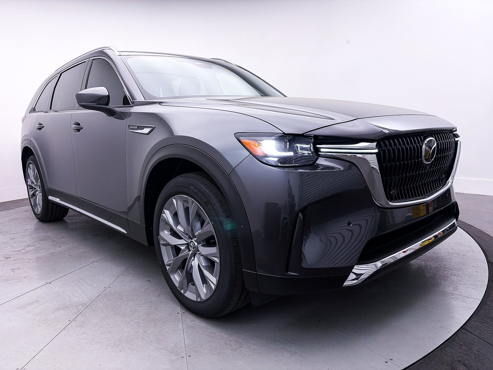 2026 Mazda Mazda CX-90 3.3 Turbo Premium Plus AWD