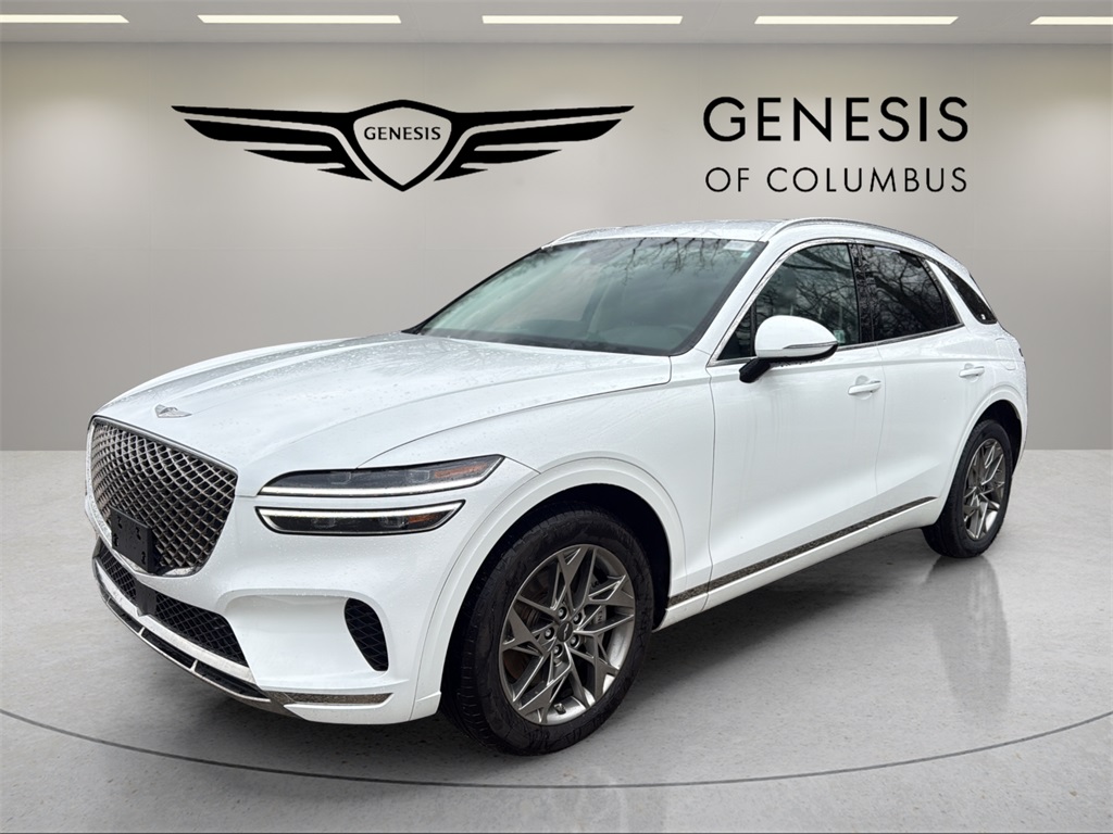 2025 Genesis GV70 2.5T Standard AWD