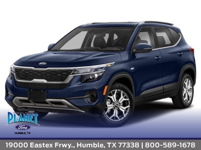 2021 Kia Seltos EX AWD