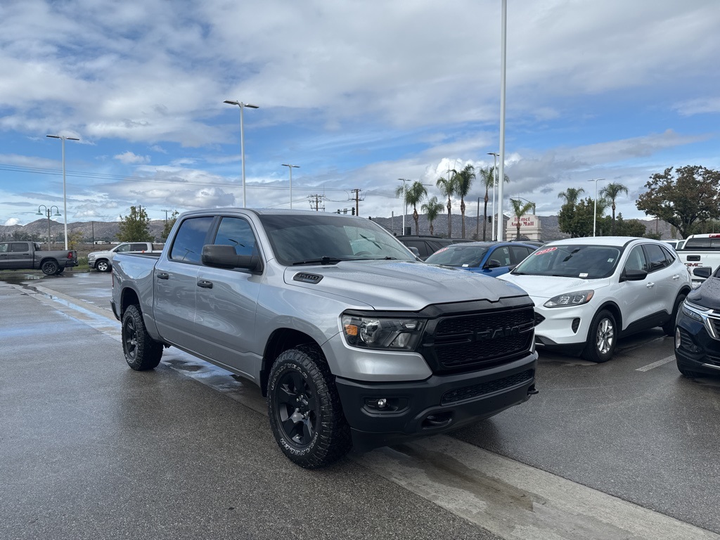 2023 RAM Ram 1500 Pickup Tradesman's photo