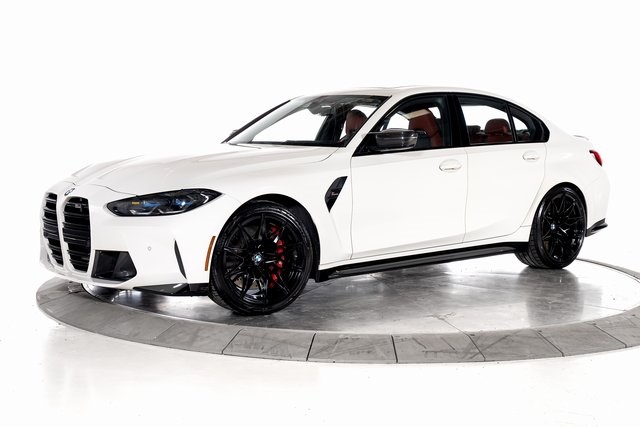 2023 BMW M3 Competition xDrive AWD